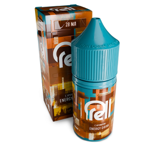 Ароматизатор RELL Azure - Energy Drink (энергетический напиток) 14мл