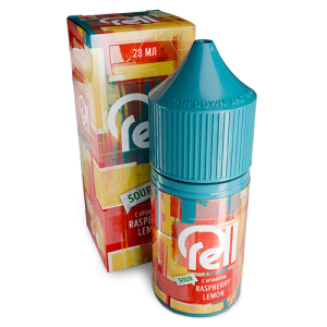 Ароматизатор RELL Azure - Raspberry Lemon (малина и лимон) 14мл
