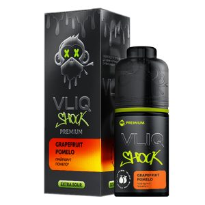 Ароматизатор VLIQ Shock PREMIUM - Грейпфрут помело (Grapefruit Pomelo) 12мл