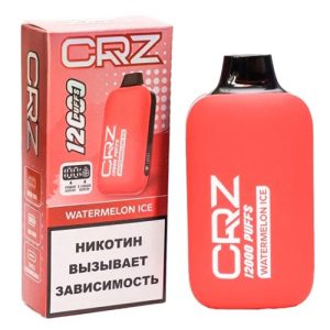 CRZ 12000 - Арбуз со льдом (Watermelon Ice)
