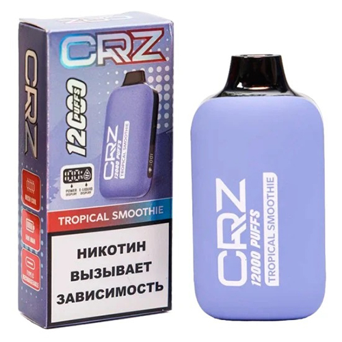 CRZ 12000 - Тропический Смузи (Tropical Smoothie)