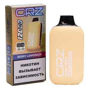 CRZ 12000 - Ягодный Лимонад (Berry Lemonade)
