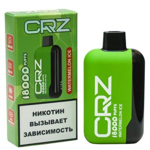 CRZ 18000 - Арбуз со льдом (Watermelon Ice)