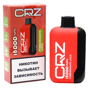 CRZ 18000 - Гранатовый Сок (Pomegranate Juice)