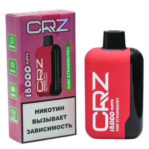 CRZ 18000 - Киви Клубника (Kiwi Strawberry)