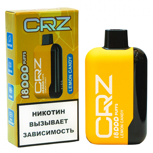 CRZ 18000 - Лимонная Конфета (Lemon Candy)