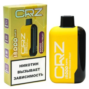 CRZ 18000 - Манго Маракуйя (Mango Passion Fruit)
