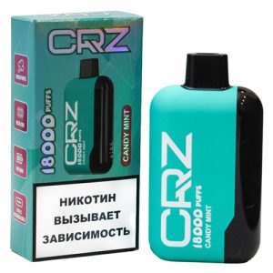 CRZ 18000 - Мятная Конфета (Candy Mint)
