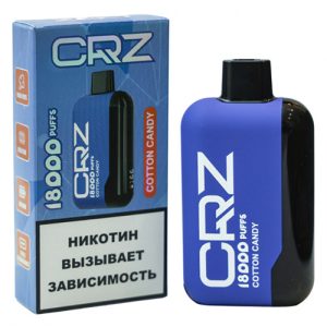 CRZ 18000 - Сладкая Вата (Cotton Candy)