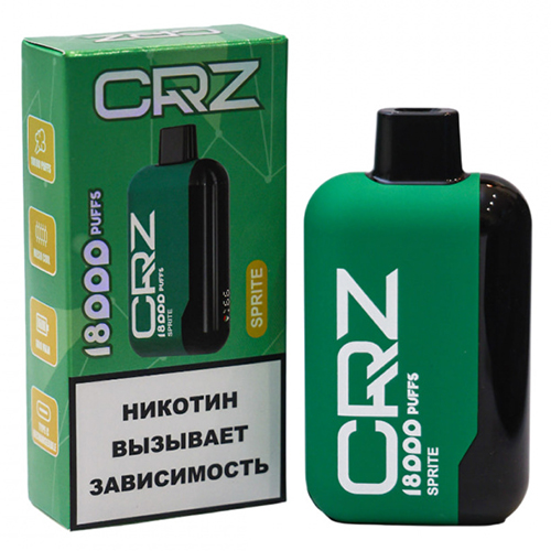 CRZ 18000 - Спрайт (Sprite)