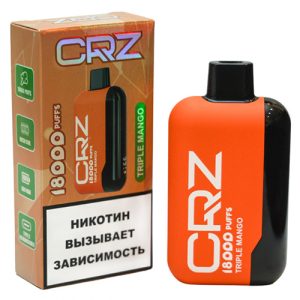 CRZ 18000 - Тройное Манго (Triple Mango)