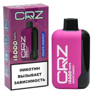 CRZ 18000 - Виноградный Энергетик (Grape Energy)