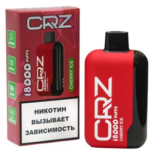 CRZ 18000 - Вишня со льдом (Cherry Ice)