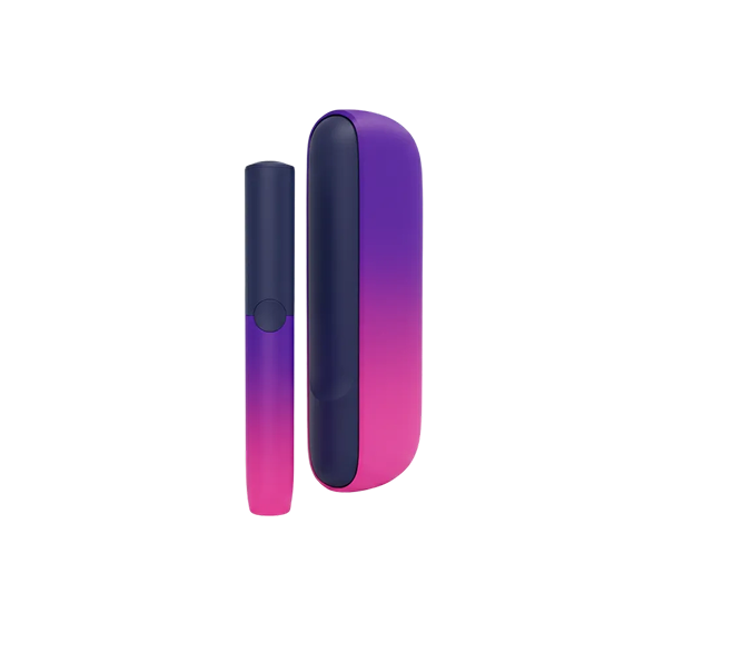 Нагревание табака(IQOS)